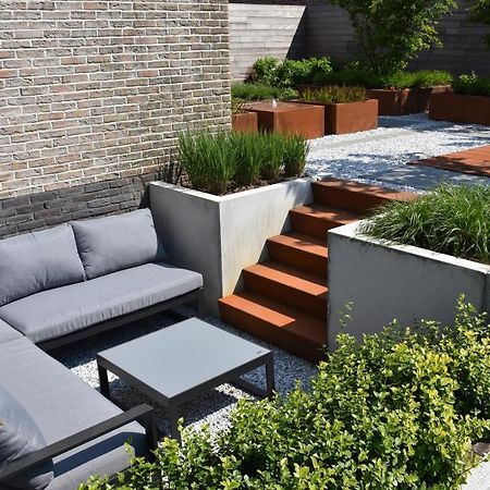 Vakantiewoning Lescaut Hamme Exterior foto