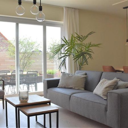 Vakantiewoning Lescaut Hamme Exterior foto