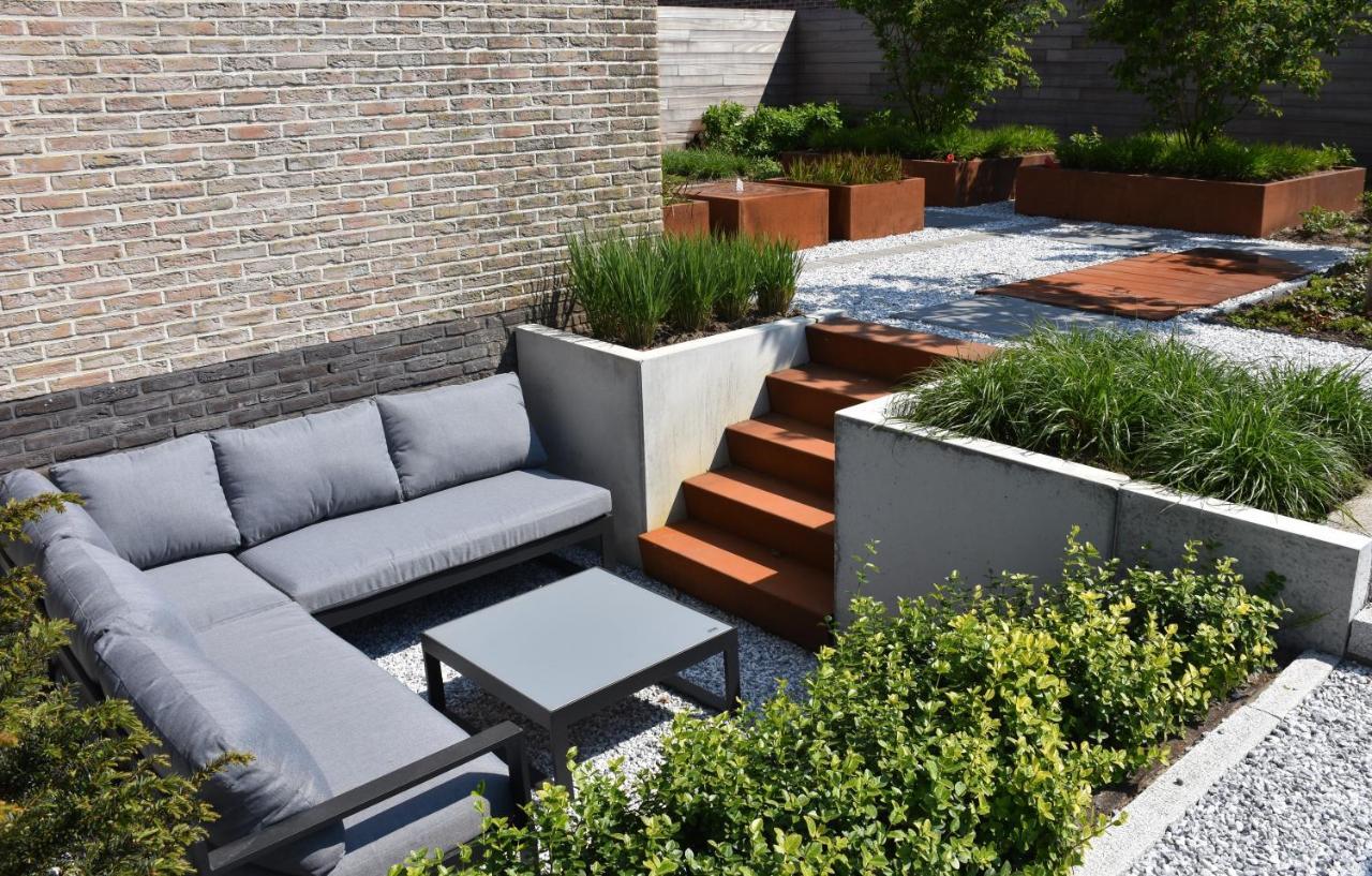 Vakantiewoning Lescaut Hamme Exterior foto