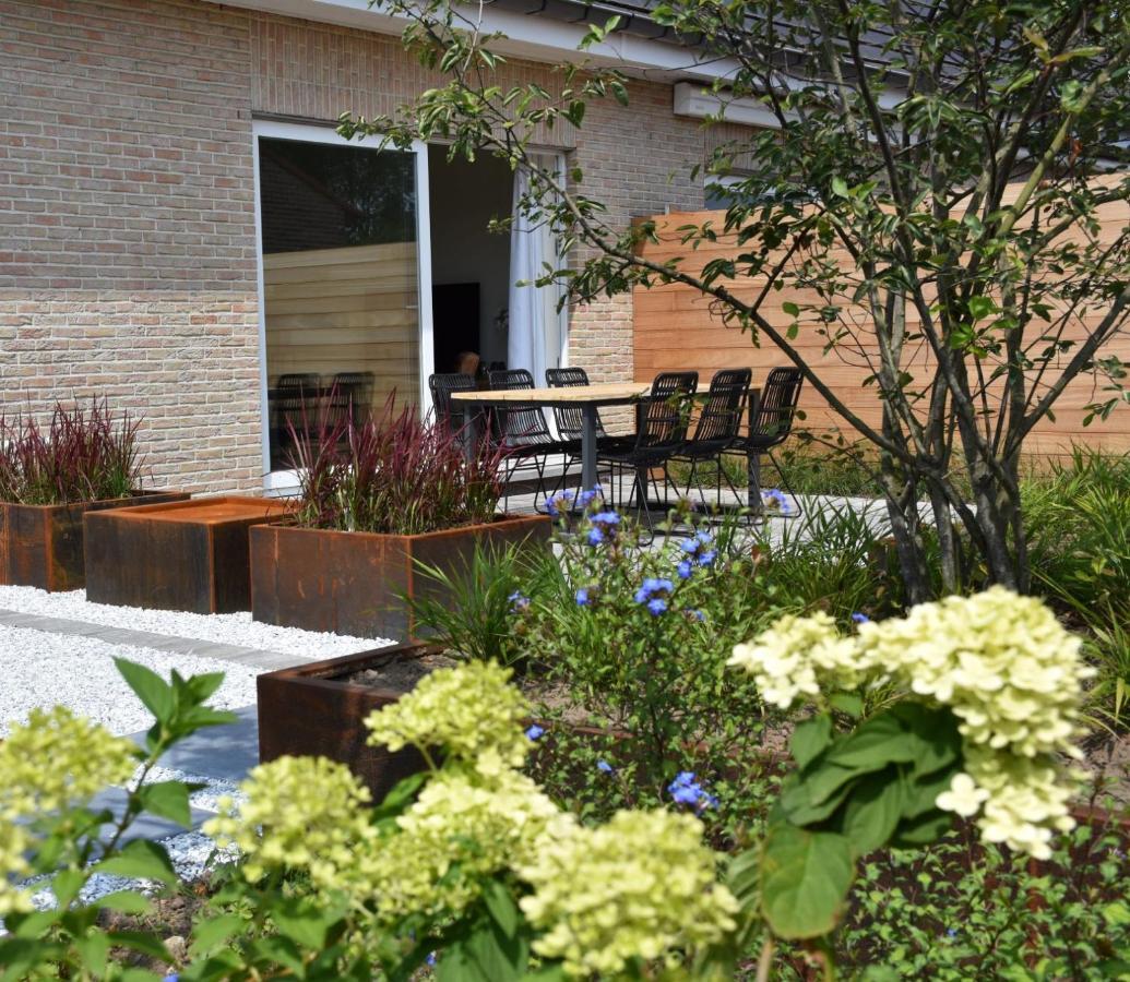 Vakantiewoning Lescaut Hamme Exterior foto