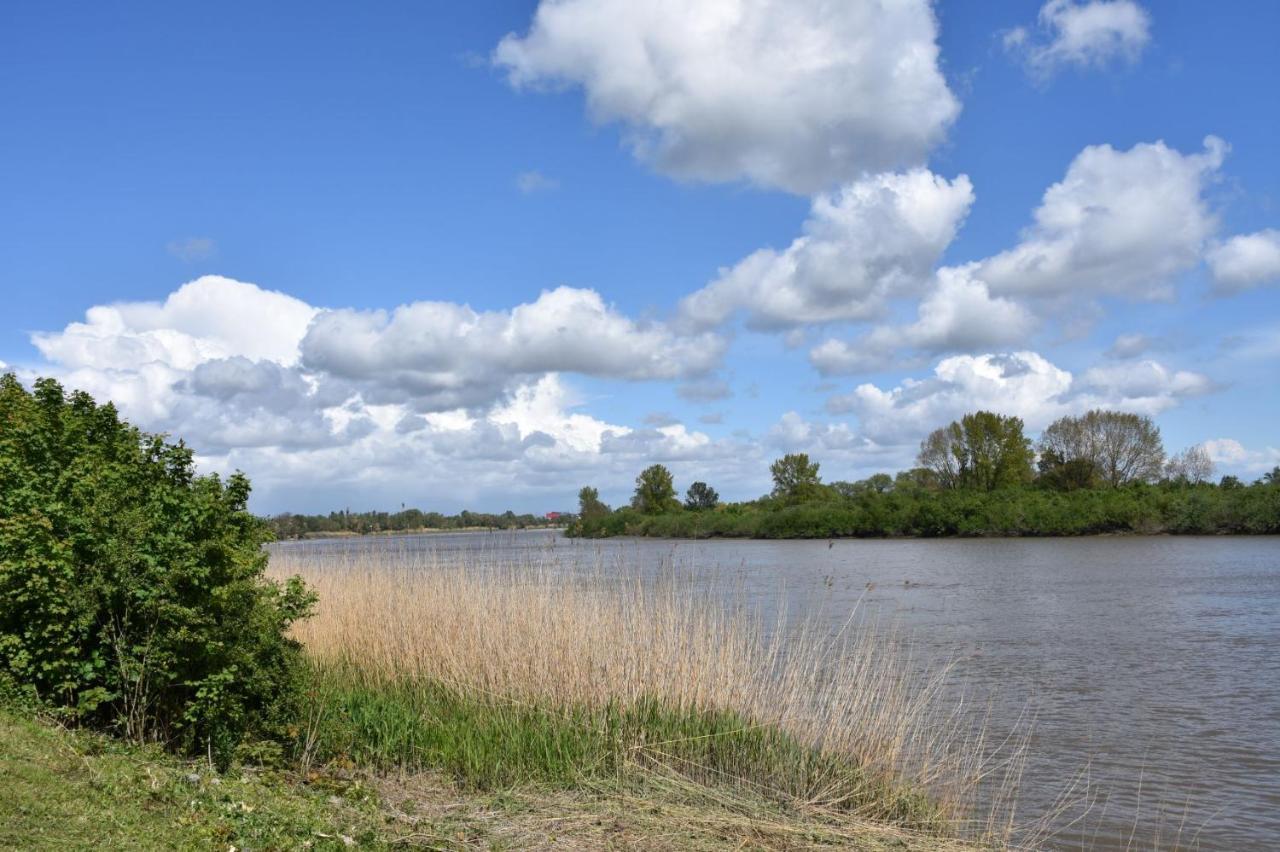 Vakantiewoning Lescaut Hamme Exterior foto